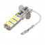 Автолампа диод H3 12v 12SMD SKYWAY белая (противотуманная) К-КТ 2ШТ  0300 S08201010