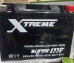 Аккумулятор Мото/Снегоход Xtreme UB16AL (YB16AL)-BS iGEL обр