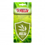 Ароматизатор бумажный FELIX  Зеленый чай