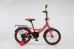 Велосипед 16" Rook Dino, КРАСНЫЙ, KSD160RB
