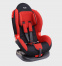 Кресло детское SIGER КОКОН красный (группа 1-2 от 9 месяцев до 7 лет) KRES0111