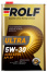 Rolf Ultra 5W30 A3/B4 SP 1л (металл) синт