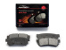 FB-1213R   FORTECH Колодки тормозные зад\96800089    CHEVROLET: Lacetti 07~  (PN0442) (TRW. GDB4178)