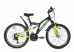 Велосипед BLACK AQUA Mount 1431 D 24" (черный-зеленый) GL-203D