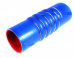 Патрубок силиконовый для МАЗ интеркулера дв.ЯМЗ-650 гофра 5440А9-1323094-011(L250) (d79, l250)