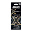 Ароматизатор на дефлектор полимерный AREON "Xperience" Black Crystal 704-APX-01