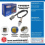Датчик кислородный TSOX254 \91927\392102B429\TRANSMASTER   HYUNDAI Creta (20-) 4WD 1.6i после кат.