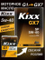 Kixx GX7 5W-40 SP 4л (масло синтетическое)