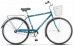 STELS Велосипед Navigator-300 Gent (20" Морская волна) Z010