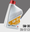 ВМП масло моторное 3-SN 5W30 (C3 SN/CF) 1л 9218
