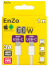 Кабель EnZo USB Type-C USB Type-C плетеный белый 1м CC60W-BW1