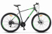STELS Велосипед Navigator-920 29" MD (16,5" АНТРАЦИТОВЫЙ/ЗЕЛЕНЫЙ), арт. V010