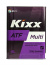 KIXX ATF Multi   4 л (масло для АКПП синтетическое)