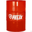 FELIX-40 Carbox G12+ Антифриз красный ПЛАСТ. бочка 230 кг г.Дзержинск