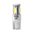 Светодиод 24V 5 б/ц WHITE (6SMD) Т10 W2.1х9.5d (БЛ 2 шт)    МАЯК
