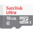 Карта памяти (флешка) 16 GB UHS-I microSD Transcend 300S ВИТРИНА