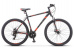 STELS Велосипед Navigator-900 29" MD (17.5" Черный/красный), арт. F020