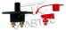 Выключатель массы 300А / 24V MAN TGA/TGX/TGS INF.16.001