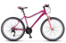 STELS Велосипед Miss-5000 V 26" (18" Фиолетовый/розовый), арт. K010