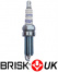 Свеча "BRISK" QR15LC-1-N (инд)