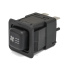 Выключатель вентилятора отопителя 24 В (ан. 86.3710-02.15) АЕ