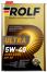 Rolf Ultra 5W40 A3/B4 SP 1л (металл) синт