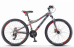 STELS Велосипед Navigator-610 MD 26" (14" Серый/красный), арт. V040
