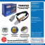 Датчик кислородный TSOX122 \89890\3921003065\TRANSMASTER   HYUNDAI SOLARIS/KIA (17-) 1.4  после кат.