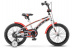 STELS Велосипед  Arrow 16"  (9.5" Белый/Красный), арт. V020