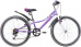 Велосипед NOVATRACK 20" ALICE пурпурный,  стальн рама, 6 скор., ShimanoTY21 20SH6D.ALICE.PR21 145860