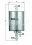 MAHLE Фильтр топливный погружной KL 570 Z0322 (WK 720/3)