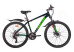 Велосипед BLACK AQUA Cross 2691 МD 26" (РФ) (серый-салатовый, 19")