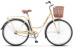 STELS Велосипед Navigator-325 28"  (20" Слоновя кость/коричневый), арт. Z010 Lady