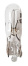 Автолампа EXCELITE 50200 W1,2W 24V 1,2W W2x4,6d Standard (К10 шт)