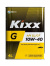 KIXX G 10w40  SL  бензин  4 л (масло полусинтетическое)