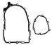 РК прокладок КПП с щупом (паронит) ВАЗ-2109 (2 наим.) (КВАДРАТИС)