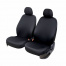 Майки на сидения AZARD Basic Передние с поголовником /Черный/ . MAI00150 AZARD