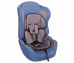 Детское автомобильное кресло ZLATEK   ZL513 lux, синий Atlantic  (группа 1-2-3) КРЕС3022