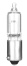Автолампа EXCELITE 16000 H21W 24V 21W BAY9s Standard (К 1 шт)