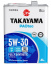 Takayama PAOtec 5W30 A3/B4 SP 4л (металл) синт АКЦИЯ -18%