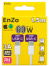 Кабель EnZo USB Type-C USB Type-C плетеный белый 1.5м CC60W-BB1.5