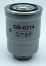 Фильтр тонкой очистки топлива БИГ GB-6214  аналог VIC FC-226