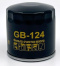 Фильтр маслянный БИГ GB-124