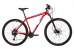 Велосипед STINGER 29" GRAPHITE COMP красный, алюминий, размер 18" 163127
