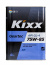 KIXX  GEARTEC GL-4  75w85   4 л (масло полусинтетическое)