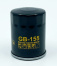 Фильтр масляный БИГ GB-155