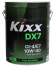 Kixx DX7 10W-40 CI-4/E7 20л дизель (масло синтетическое)