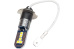 Автолампа диод H3 12-24V 10SMD диод 1-конт Белая SKYWAY Ближний, дальний свет, противотума S08202056