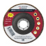 Диск шлифовальный лепестковый торцевой, 125х22.2 мм, Р40, AFD125P40
