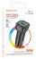 Адаптер в прикуриватель 1USB +1 PD Type-C Quick Charger, черный BOROFONE BZ28A  0818